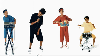 Chakras and Cree Summer...Of Course It's a Willow Smith Video